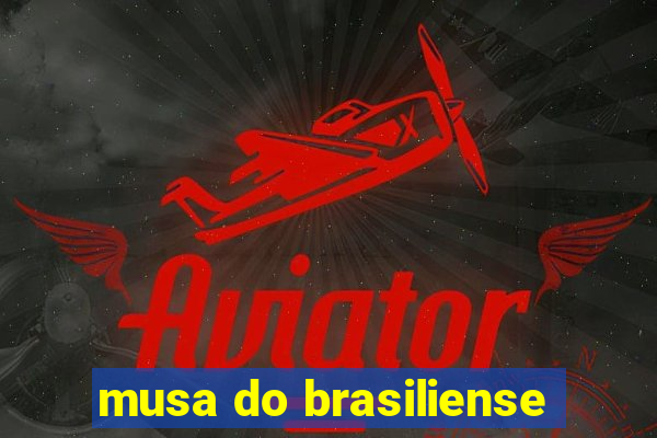 musa do brasiliense